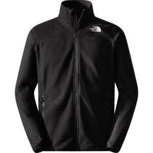 The North Face 100 GLACIER Fleecejacke Herren schwarz L