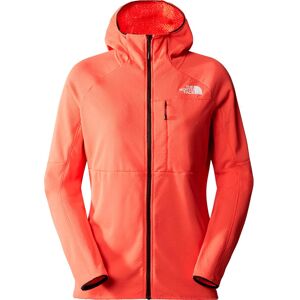 The North Face SUMMIT FUTUREFLEECE Fleecejacke Damen orange M