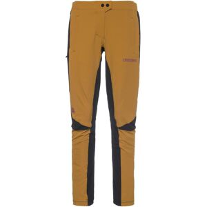 Zimtstern Shelterz Softshellhose Damen braun S