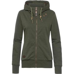 Ragwear Paya Sweatjacke Damen oliv M