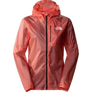 The North Face WINDSTREAM Windbreaker Damen orange M