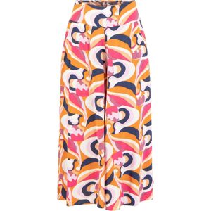 Blutsgeschwister in Full Bloom Culotte Damen bunt XL