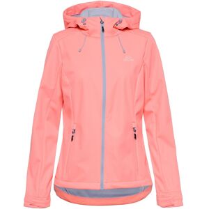 OCK Softshelljacke Damen rot 40