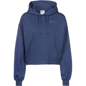 CHAMPION Minimalist Resort Hoodie Damen blau M