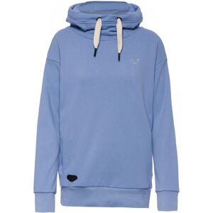 Ragwear Yodis Hoodie Damen blau M