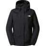 The North Face ANTORA Regenjacke Damen schwarz M