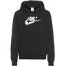 Nike NSW Club Hoodie Damen schwarz M