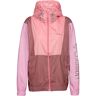 Columbia Lily Basin Kapuzenjacke Damen rosa XS