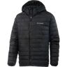 Columbia Powder Lite Steppjacke Herren schwarz XL