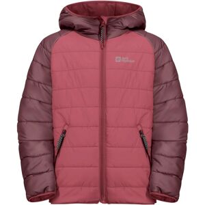 Jack Wolfskin ZENON Steppjacke Kinder rosa 140