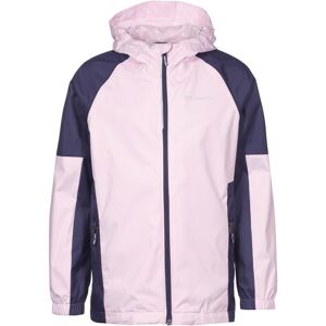 Columbia Dalby Springs Regenjacke Kinder rosa 116