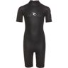 Rip Curl FREELITE Neoprenanzug Kinder schwarz 16