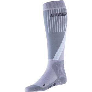 CEP Ski Touring Socken Damen grau 32-38