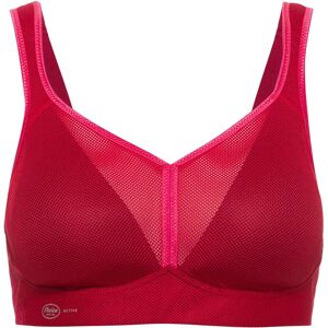 ANITA AIR CONTROL DELTA PAD BH Damen rot 90 / B