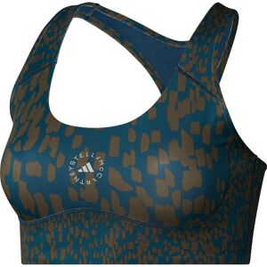 Adidas STELLA MCCARTNEY BH Damen blau M / A-C