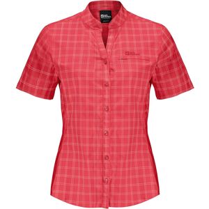 Jack Wolfskin NORBO Funktionsbluse Damen rot S