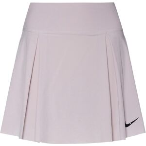 Nike Advantage Tennisrock Damen grau M