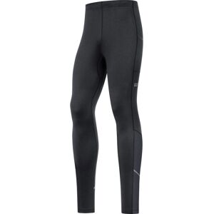 GOREWEAR R3 Thermo Lauftights Herren schwarz S