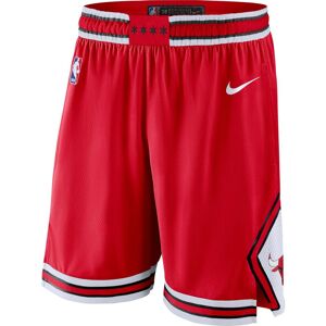 Nike Chicago Bulls Basketball-Shorts Herren rot L