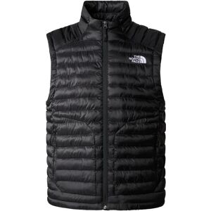 The North Face HUILA Steppweste Herren schwarz L