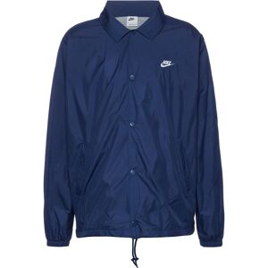 Nike Club Coaches Kurzjacke Herren blau XL