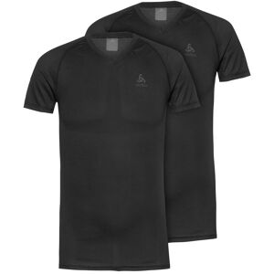 Odlo Active Everyday Eco Funktionsshirt Herren schwarz L