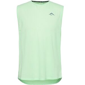 Nike DF Trail Funktionstank Herren grün XL