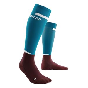 CEP The Run Tall Socken Herren blau 39-44