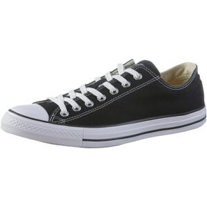 CONVERSE Chuck Taylor All Star Sneaker Herren schwarz 45