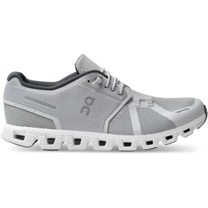 On Cloud 5 Sneaker Herren grau 48