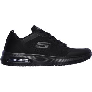 Skechers Dyna Air Sneaker Herren schwarz 45