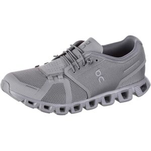 On Cloud 5 Sneaker Herren grau 45