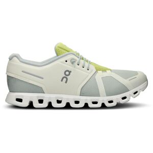 On Cloud 5 Push Sneaker Herren grau 41