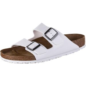 Birkenstock Arizona BF Sandalen Herren weiß 42