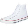 CONVERSE Chuck Taylor All Star Hi Sneaker Damen weiß 37 1/2