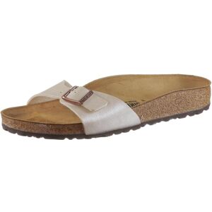 Birkenstock MADRID Sandalen Damen weiß 40