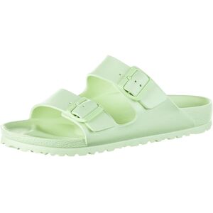 Birkenstock Arizona EVA Badelatschen Damen grün 38