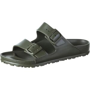 Birkenstock Arizona EVA Badelatschen Damen grün 35