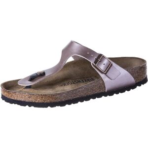 Birkenstock Gizeh BF Zehentrenner Damen rosa 42