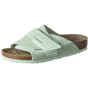 Birkenstock Kyoto VL NU Sandalen Damen grün 36