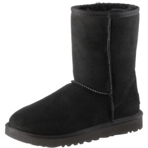 Ugg Classic Short II Stiefel Damen schwarz 42