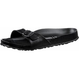 Birkenstock Madrid EVA Badelatschen Damen schwarz 38