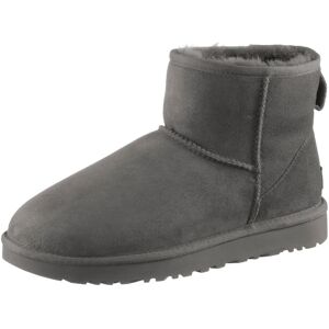 Ugg Classic Mini II Stiefel Damen grau 36