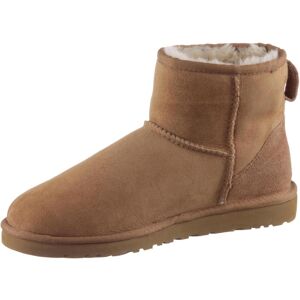 Ugg Classic Mini II Stiefel Damen beige 42