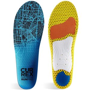 Currex RUNPRO HIGH Einlegesohlen blau 42-44