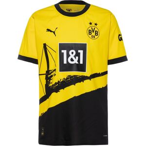 Puma Borussia Dortmund 23-24 Heim Authentic Teamtrikot Herren gelb M