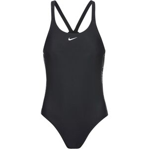 Nike Schwimmanzug Damen schwarz M