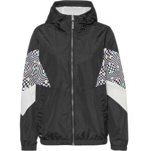 iriedaily Streetz R Nylonjacke Damen schwarz M