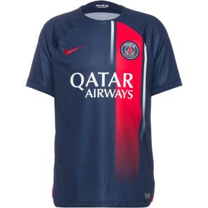 Nike Paris Saint-Germain 23-24 Heim Teamtrikot Herren blau S