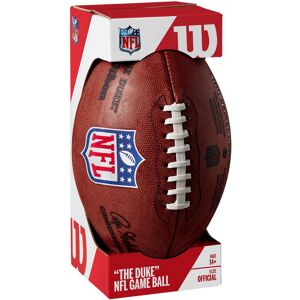 Wilson NFL DUKE Football braun Einheitsgröße